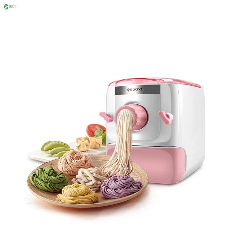 220V/150W Small and versatile noodles Dumpling skin machine Automatic intelligent kneading machine Home electric Pasta machine