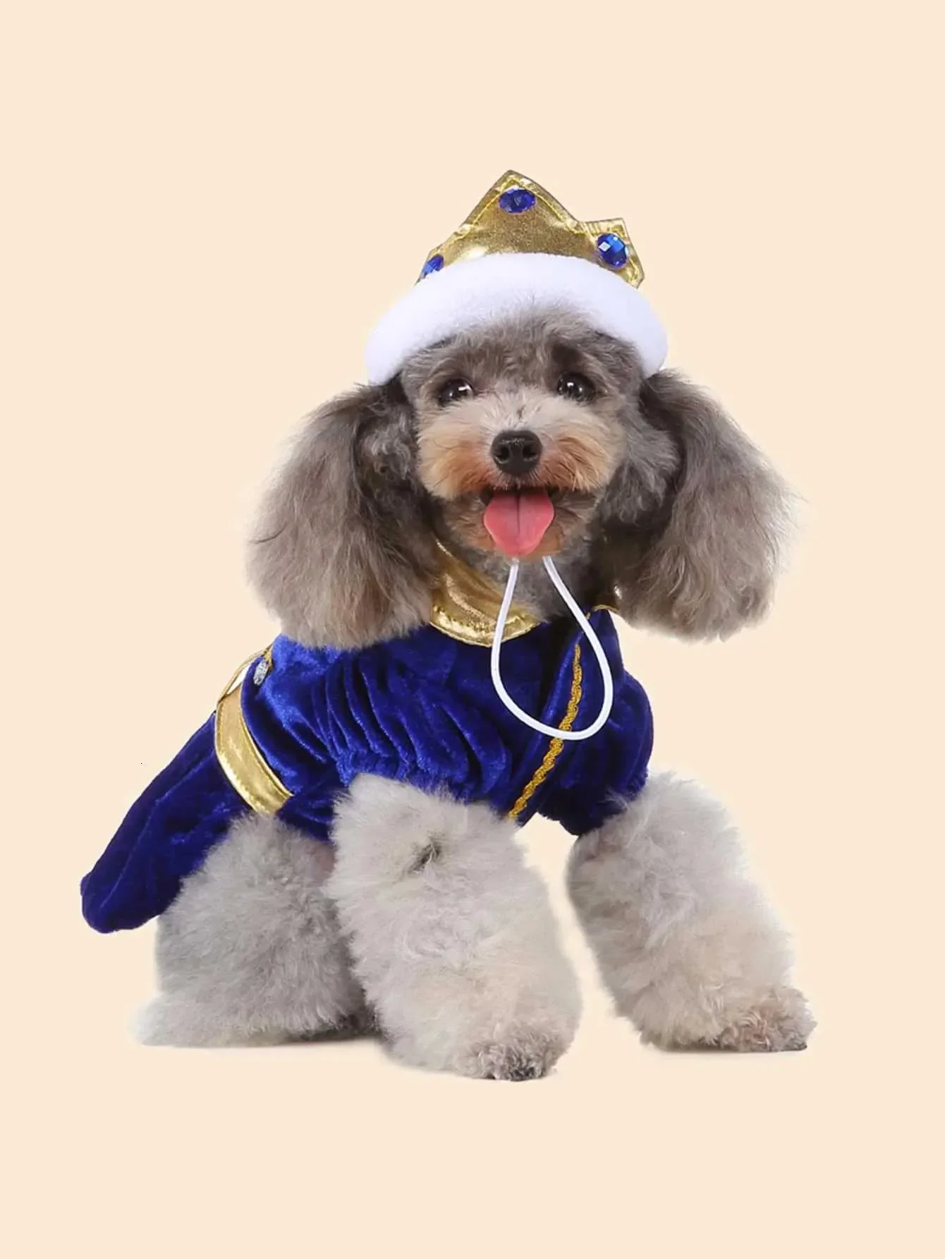 

Clothes For Dog Costume Christmas Pet Dog Clothes Winter Hoodie Coat Pet Clothing/Dress Pet