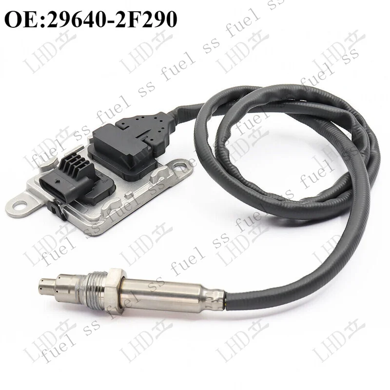 S+ Nox Nitrogen Oxide Sensor 29640-2F290 296402F290 For Hyundai Palisade KlA