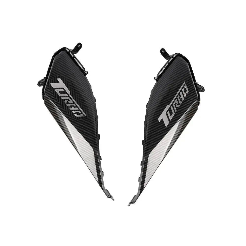

Motorcycle Decorative Accessories For YAMAHA NMAX155 V3 2025 2026 Carbon Fiber Pattern High Strength Upgrade Protection Cover