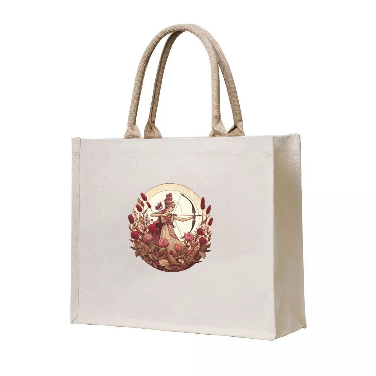 

Artemis Tote Bag canvas shopping bag Canvas bag for women Reusable bags