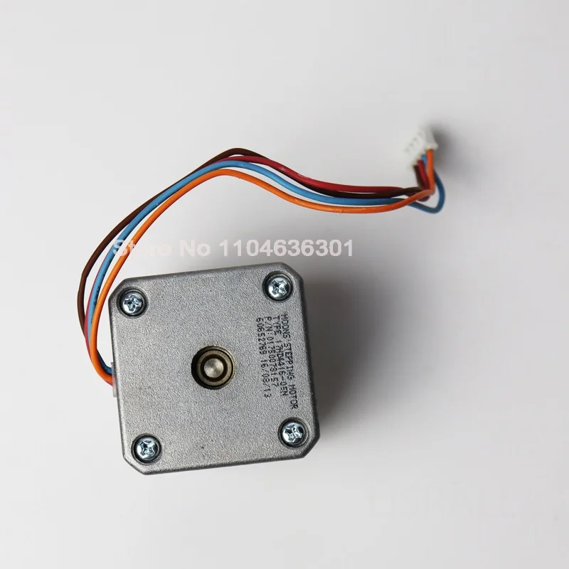 

Original Used Driver Motor Printer Parts for Wincor Nixdorf th230 TH230 POS Thermal Printer Parts Motor Parts