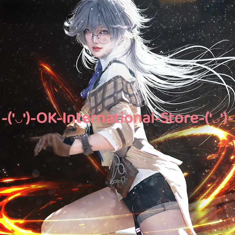 Kostium Cosplay Honkai Impact  – Anime Cosplay London recenzja i cena