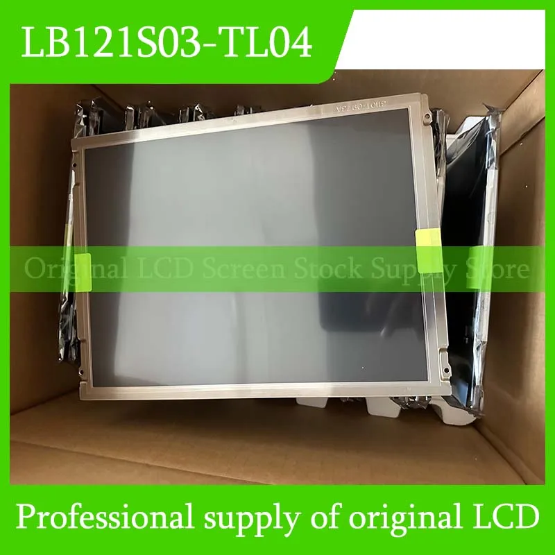 

LB121S03-TL04 12.1 Inch Original LCD Display Screen Panel for LG Brand New and Fast Shipping 100% Tested