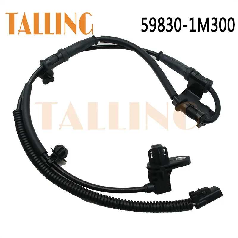 59830-1M300 Sensore di velocità della ruota ABS anteriore destro per 2009 2010 2011 2012 2013 Kia Forte Cerato Koup (TD) Nuovo 598301 M300