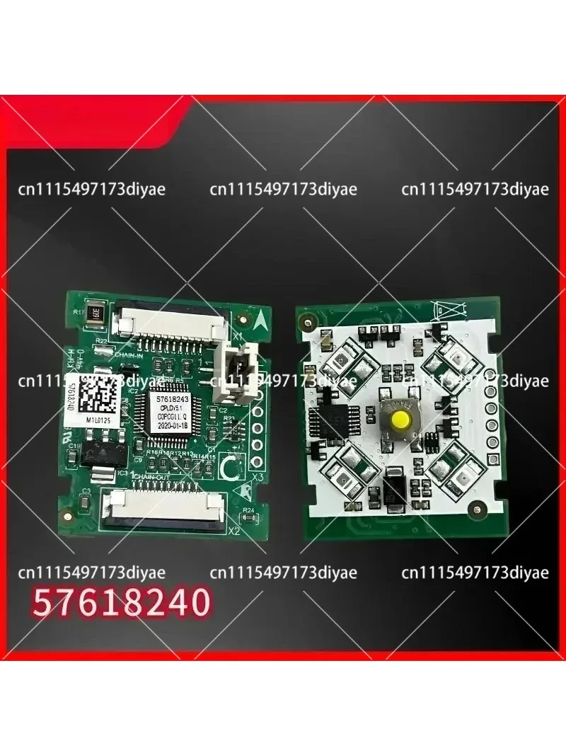 Elevator Car 5 Connection Button Board PCB 59324359 57618247 8272 5932436 Lift Cabin Control Circuit Board Elevator Spare Parts