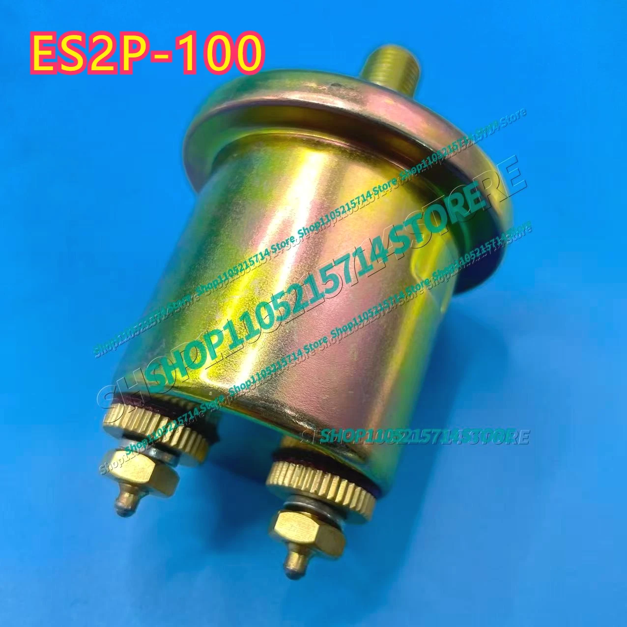 

Датчик давления масла ES2P-100 2P 100PSI 05-70-1858 05701858 для 0193-0430-01 ES2P100