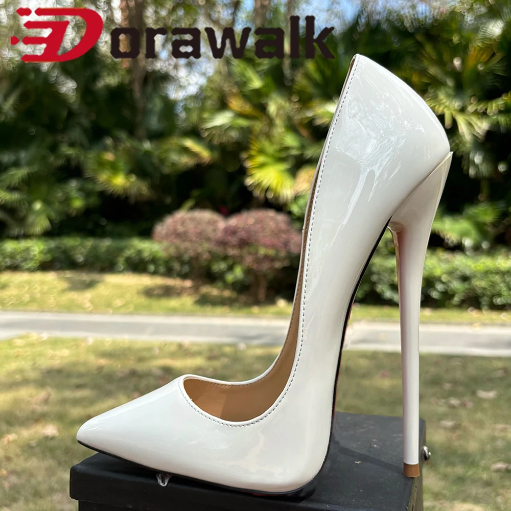 

Индивидуальные туфли на высоком каблуке 16 см, шикарные мужские туфли-слипоны, сексуальные туфли-лодочки с острым носком, для фотосессий, кроссдрессинга, косплея, размеры 45-46