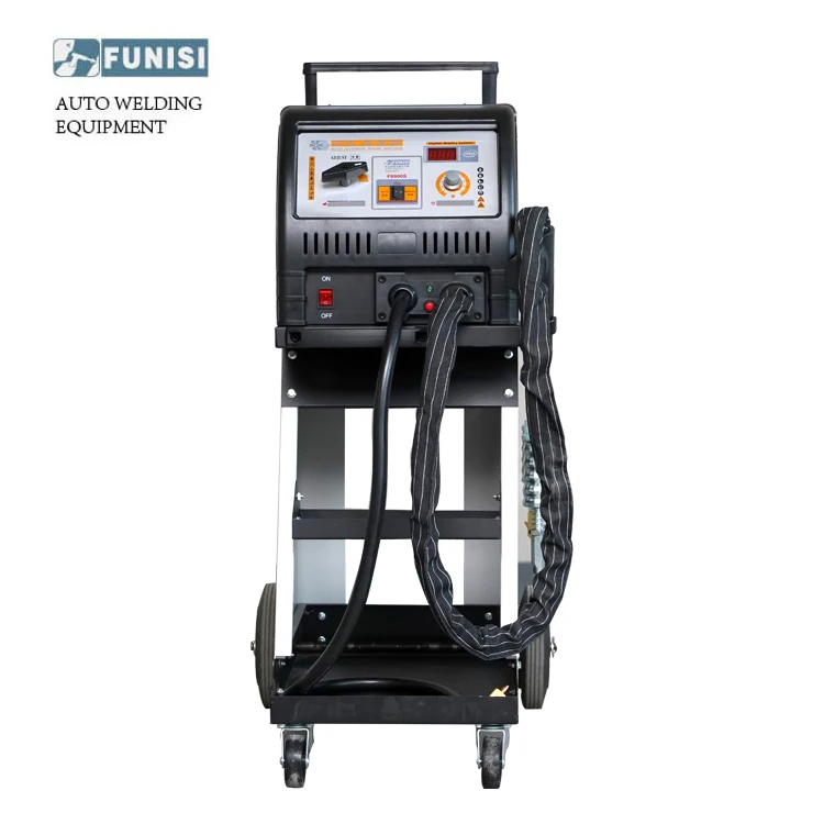 9900S معدات إصلاح جسم السيارة دنت آلة رسم آلة لحام نقطي