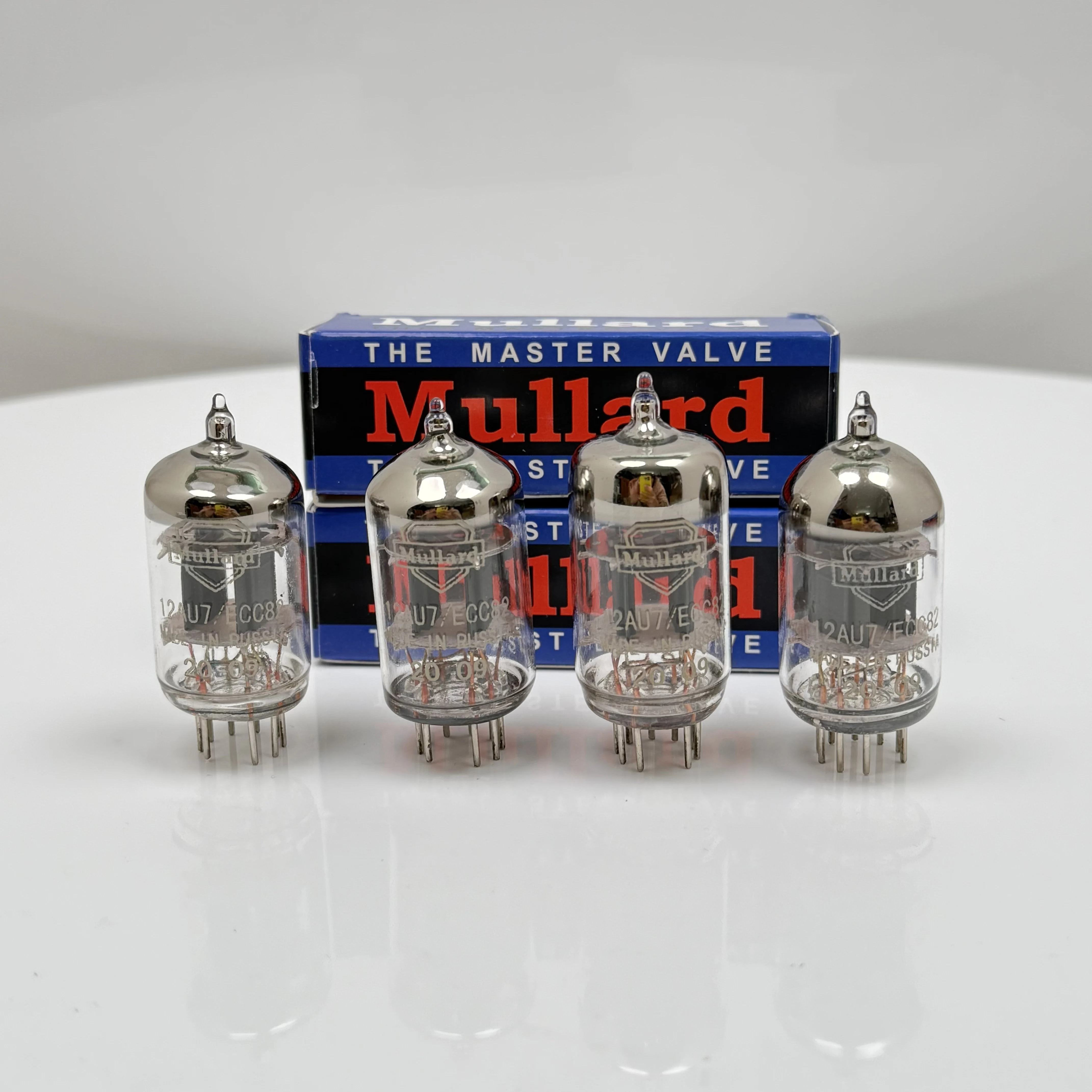 yhanwn-26-mullard-12au7-vacuum-tube-upgrade-ecc802-e82cc-5814-b329-for-hifi-audio-valve-electron-tube-amp-diy-factory-matched