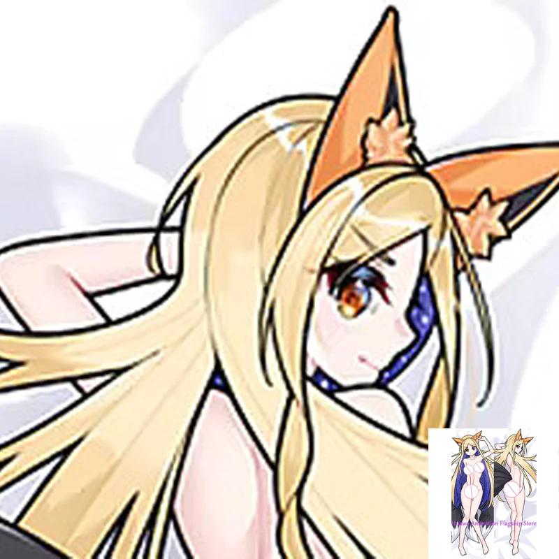 

Dakimakura Anime Pillow Cover Torii Double Sided Print 2Way Cushion Cover Xmas Gifts