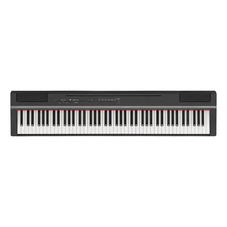 

Yamahas P-125a 88 keys home digital keyboard piano electronic organ musical instrument for adult beginner