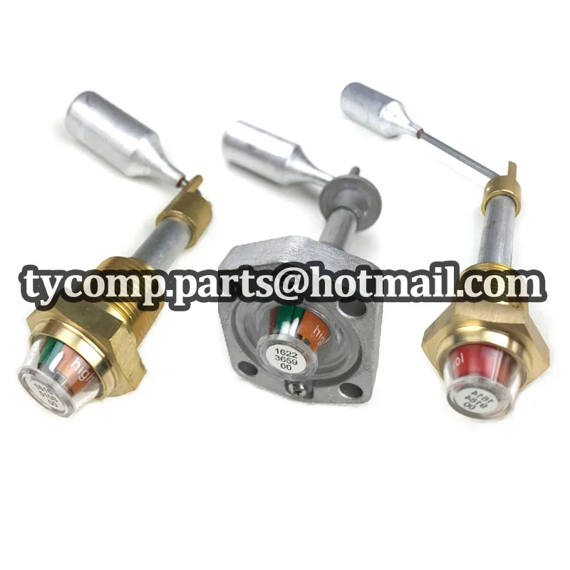 

1616510800, 1622365900,, 1614918400 Указатель уровня масла Замена винтового воздушного компрессора Atlas Copco