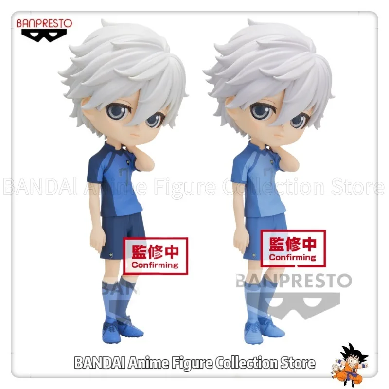 

Оригинальный BANPRESTO Q Posket BLUELOCK Seishiro Nagi A/B версия игрушки модель подарочная коллекция