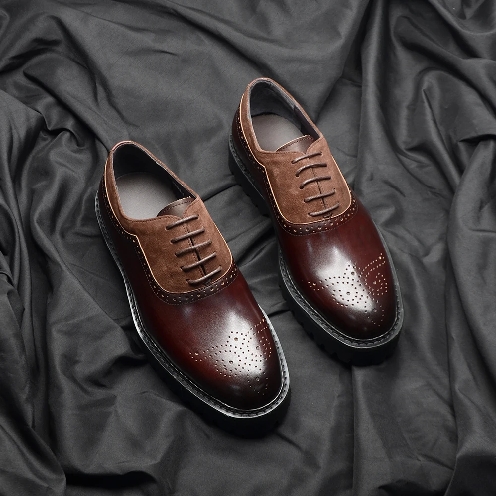 Soft Chunky Black Sole Men Oxf - Men Shoes Louboutin บทวิจารณ์และราคา