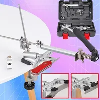 New 2025 RUIXIN PRO RX 009 Fixed Angle Sharpener Knife Sharpener Diamond Sharpening Stone Whetstone Polishing Leather Paste