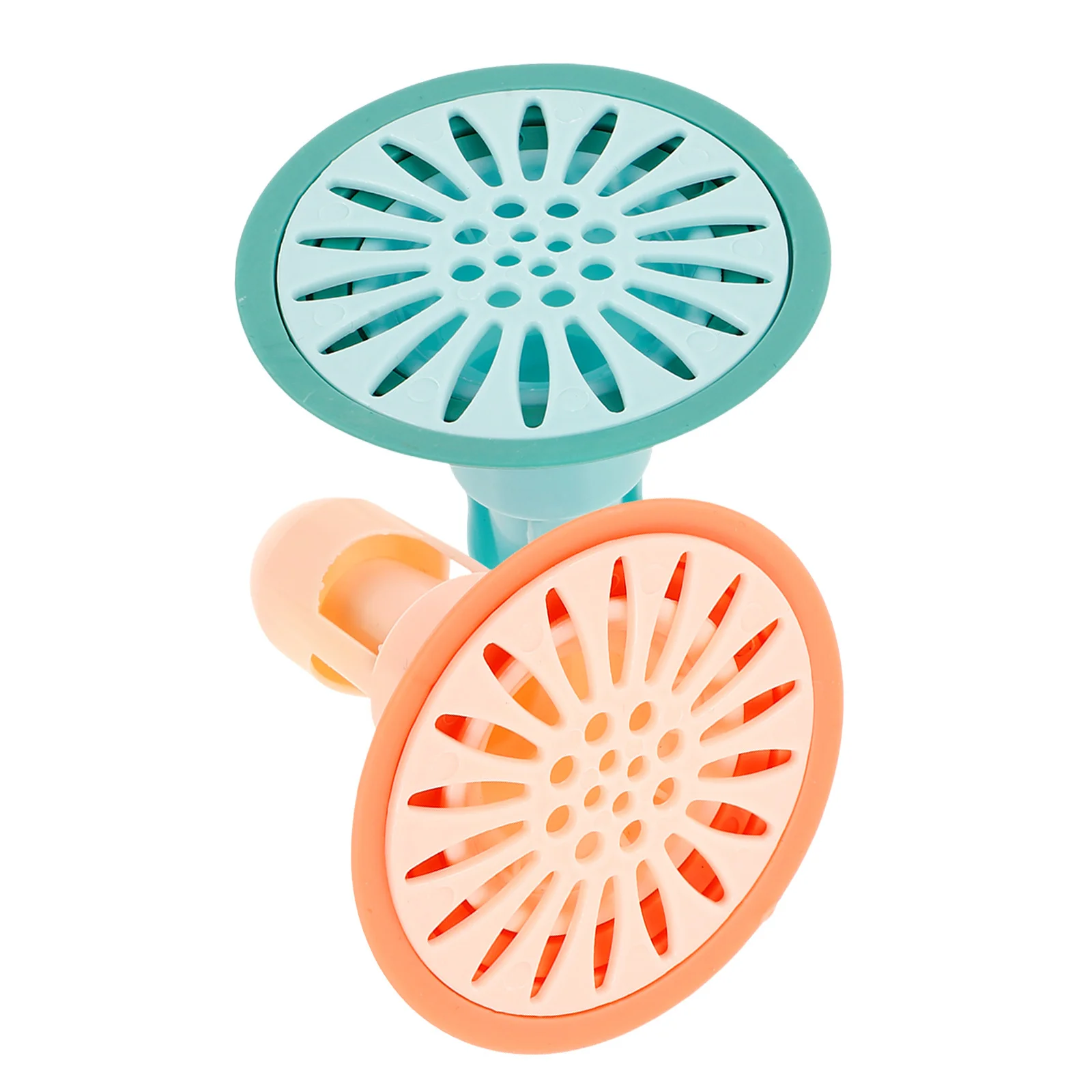 

2 шт., канализационный фильтр для ванной комнаты, сливная пробка для душа, ловушка для волос, сливная крышка для пола, пробка для ванны, канализационная крышка, пробки для ванны