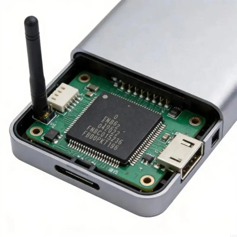 High Performances S3FN8 QFN 56 2Core MCU With 8MB Flash And WiFi Bluetooth-Compatible For IoTs Development F19E
