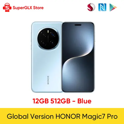 Смартфон Honor Magic7 Pro 12/512ГБ Global — фото товара