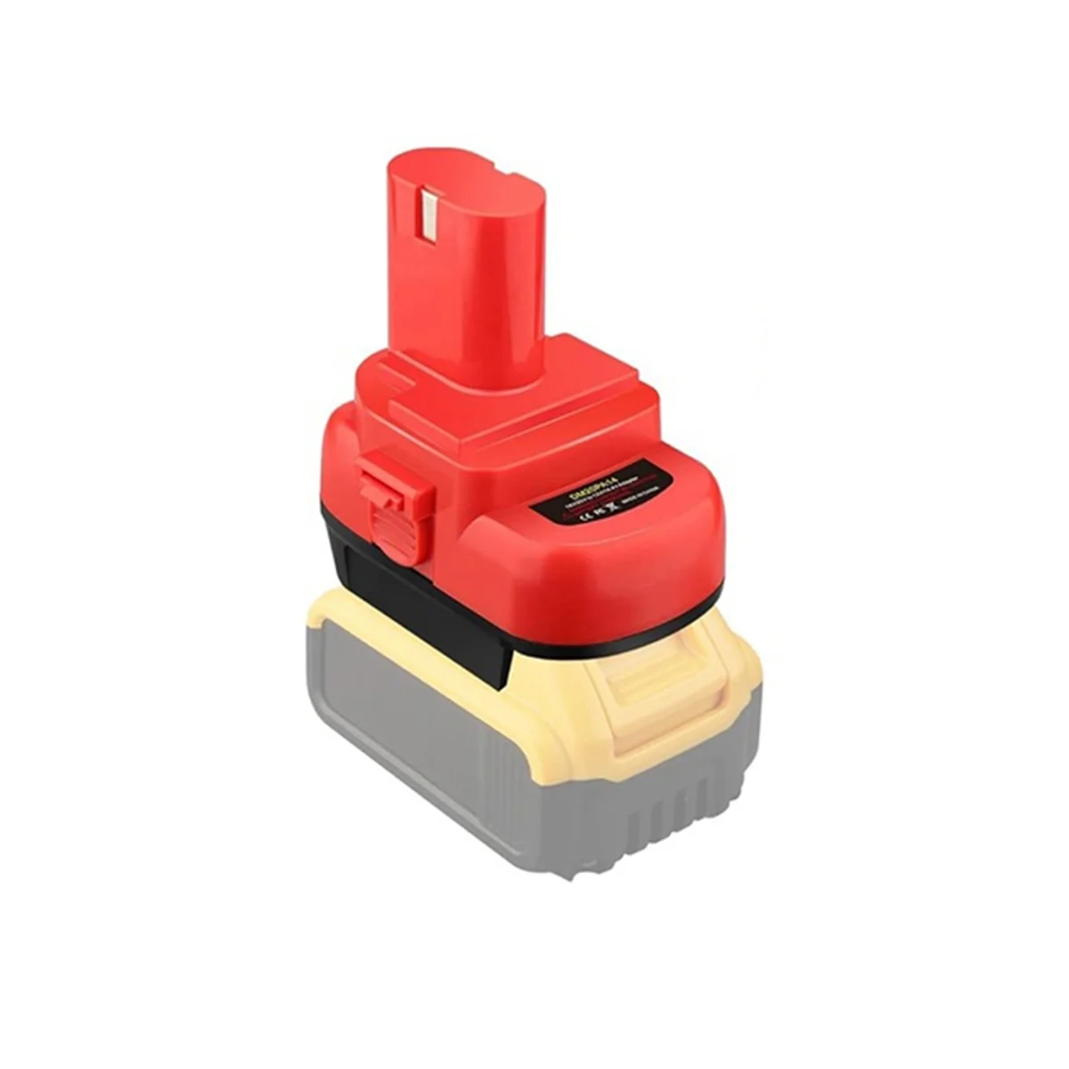 

AA98 Converter Battery Adapter for 18V 20V 18V Li- to 12V/14.4V Ni- 1200 1220 1201 Battery Cordless Tools