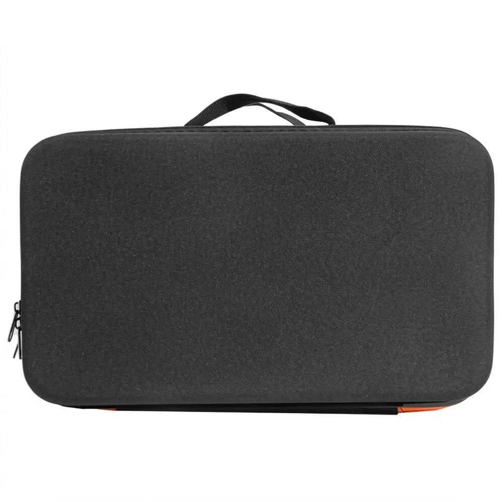 Shockproof Vacuum Cleaner Case Protective Hard EVA Carrying Organizer Bag For Car Interior Cleaning Accessory