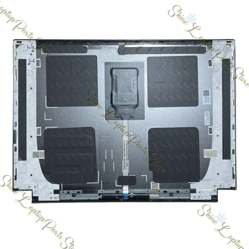 Para dell alienware m16 r1 uma capa portátil lcd capa traseira 02gp8k