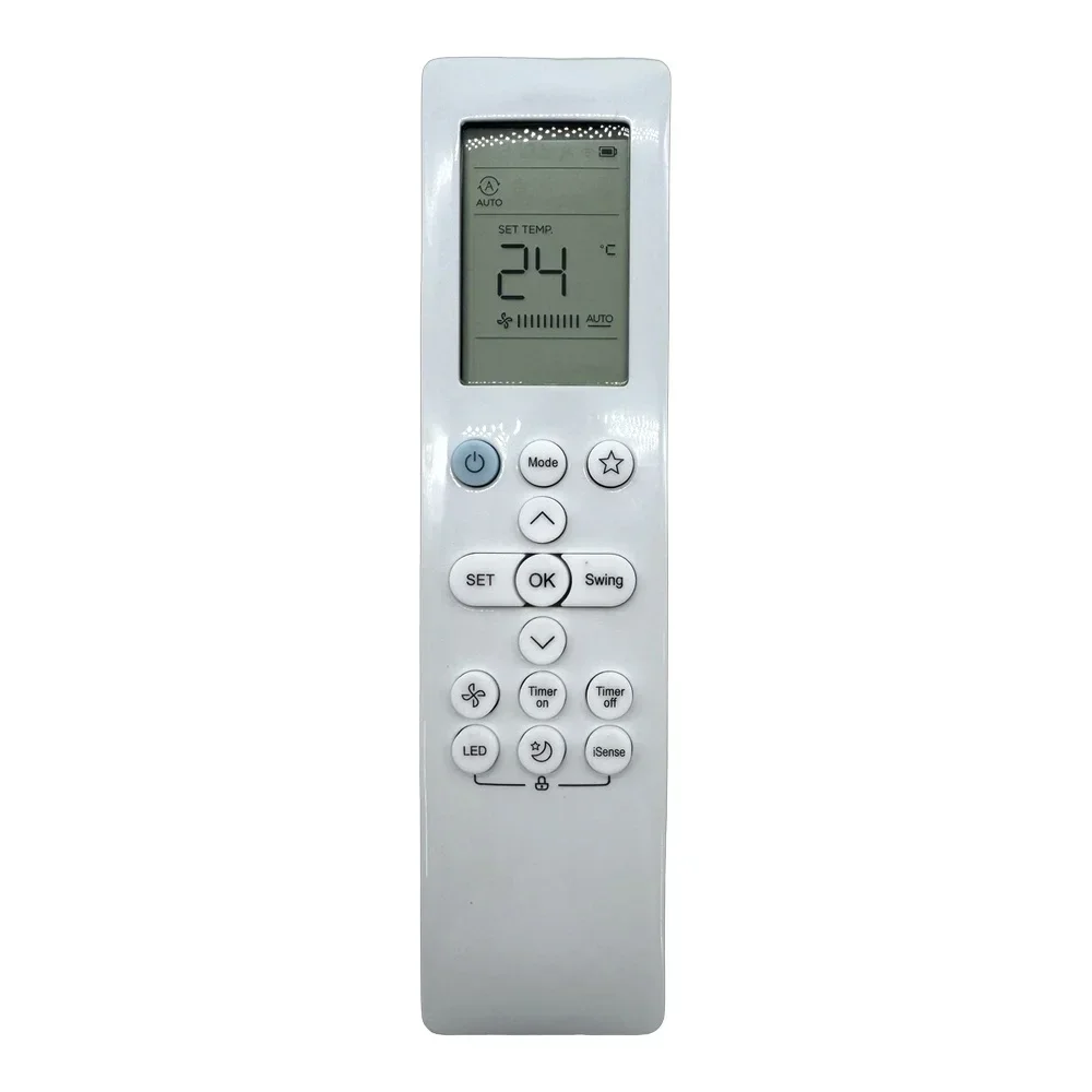 RG10F-E-BGEF Remote Control  For Midea air conditioner