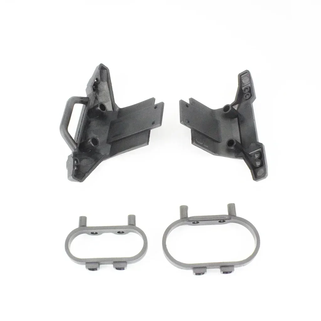 Ensemble de pare-chocs avant et arrière 144002 – 1993 pour Wltoys 144002 1/14 RC, pièces de rechange de voiture, accessoires