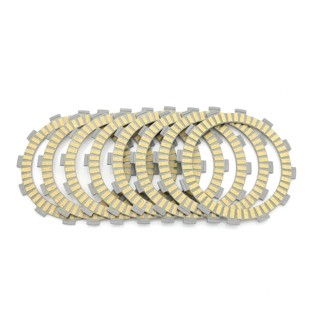 

For Honda CRF250R CRF250X CRF250RX CRF250XRL CRF250 RB/RC/RD/RE/RF/RG MD250H MD250S Motorcycle Slide Clutch Disc Friction Plate