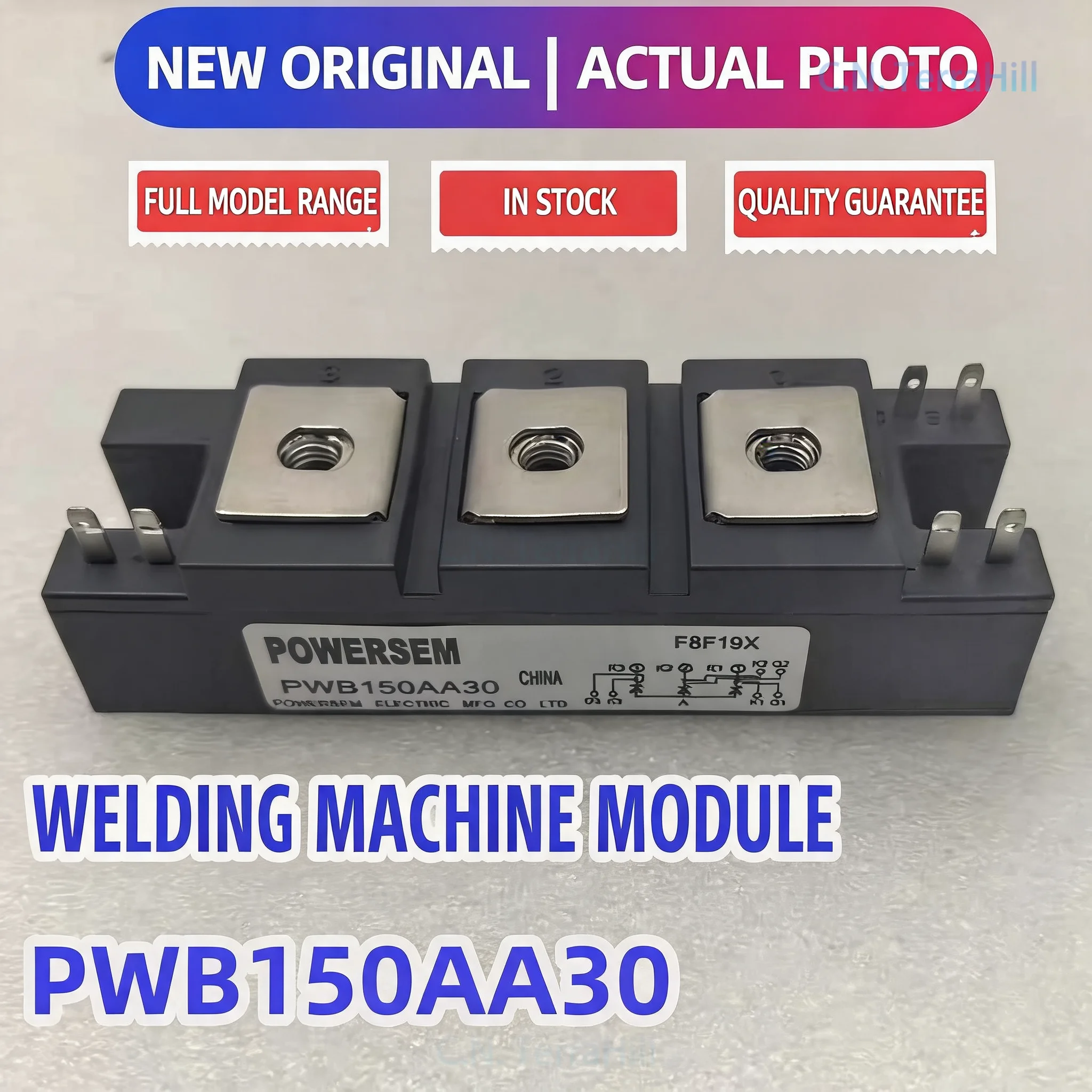 PWB150AA30 PWB150AA40 PWB200AA30 PWB200AA40 Thyristor Module for Welding Machine Rectifier