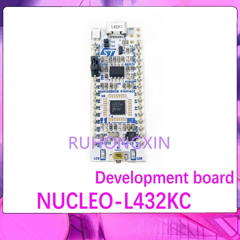 

в наличии Микроконтроллер NUCLEO-L432KC STM32L432KCU6 Плата разработки STM32 Nucleo-32