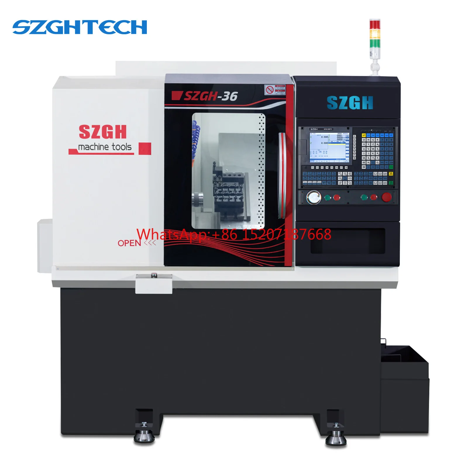 Turning Centers 2 axis Vertical CNC Lathe Machine with factory price