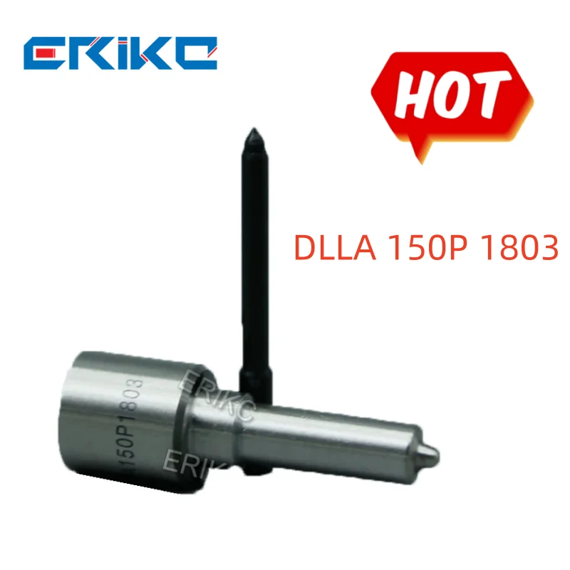 ERIKC DLLA150P1803 Fuel Injection Nozzle DLLA 150P 1803 OEM 0 433 172 097 FOR 0445110333 0445110383 0445110372