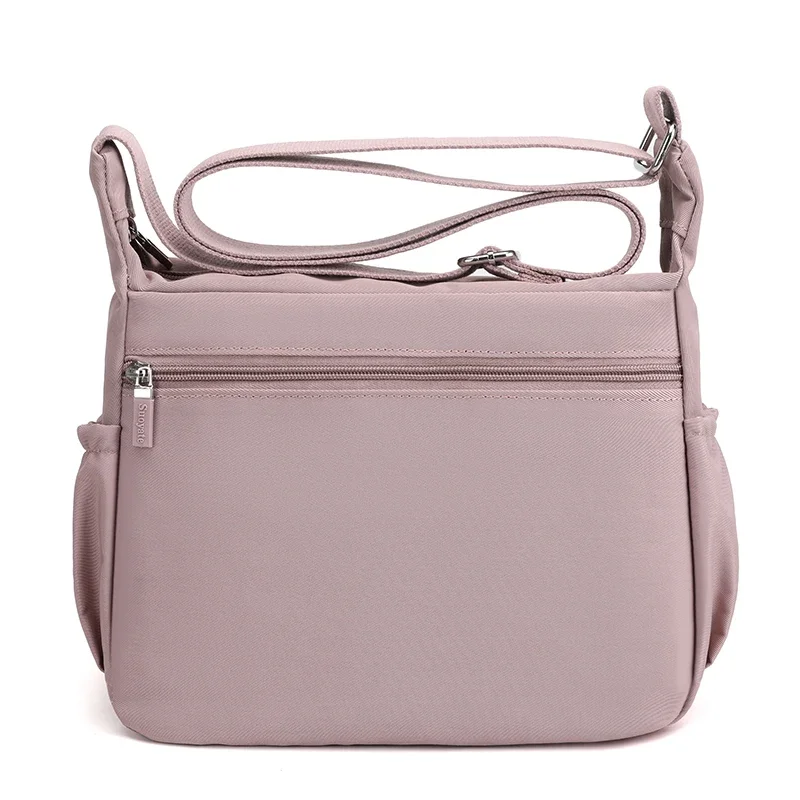 2024 New Fashion Shoulder Crossbody Bag for Women Messenger Bags Waterproof Nylon Ladies Handbags shoulder bag bolso mujer сумки