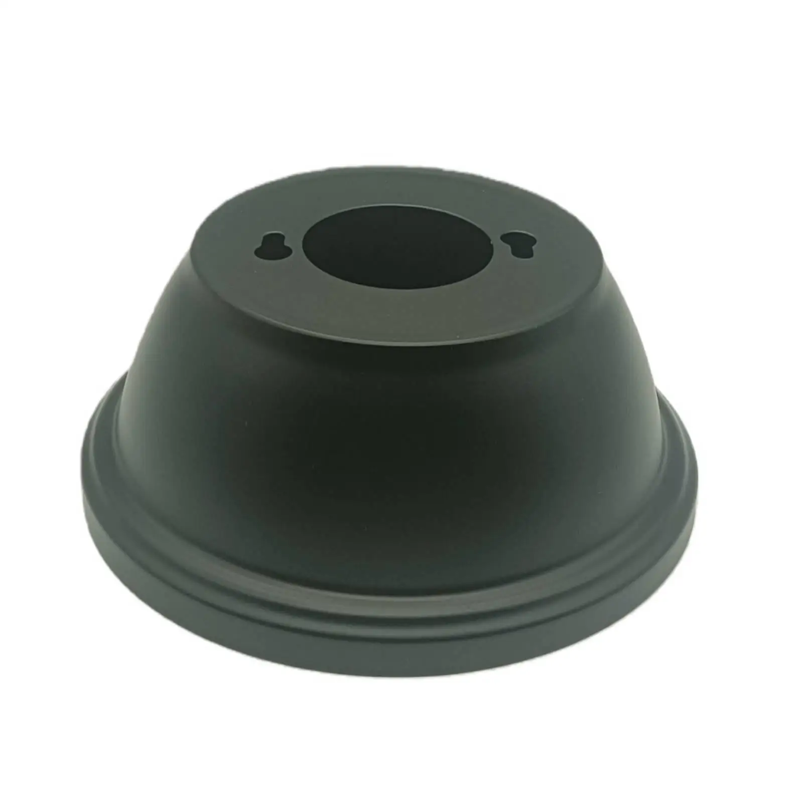 Iron Roof Fan Light Cover Lightweight Roof Fan Light Canopy Decorative for Home Lighting Repairs