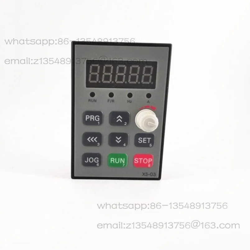 Inverter operation panel XS-01D/XS03 keyboard XS04 AD350/800/100 external display