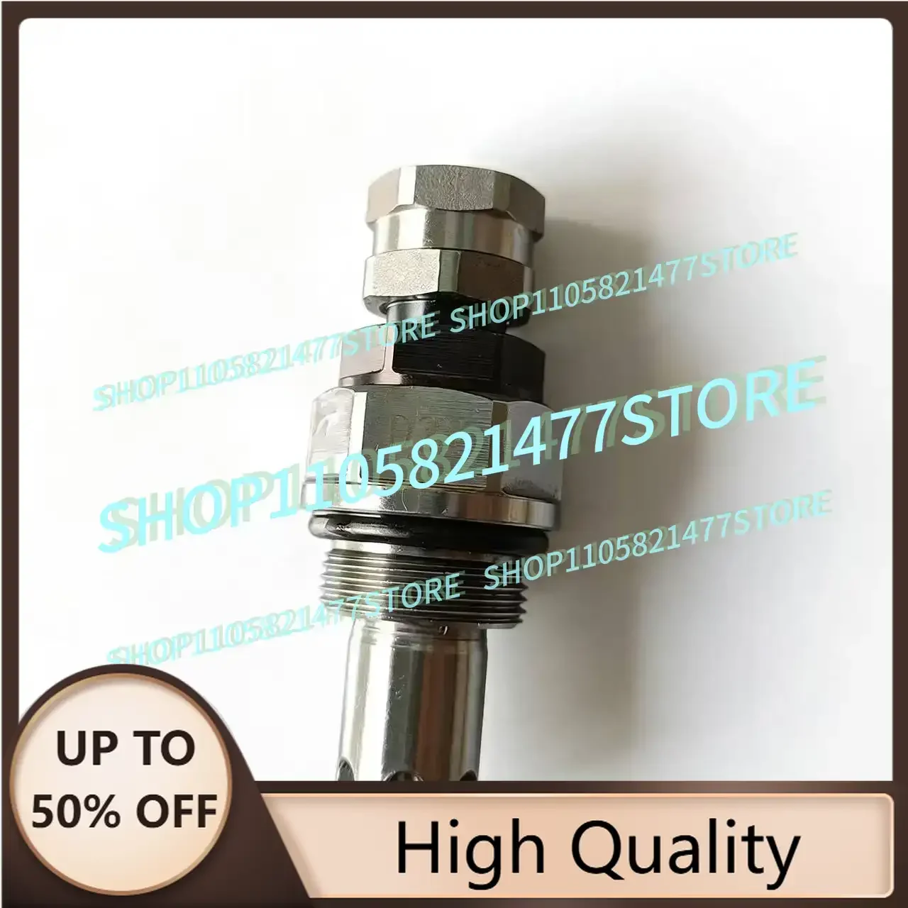 Excavator Main Relief Valve PC30 PC35 PC40 PC45 for   Excavator High quality