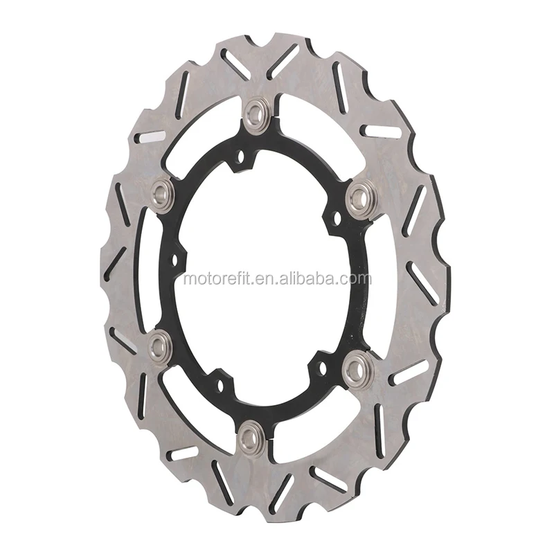 

Motorefit Motorcycle For Yamaha YFZ R3 MT03 Modification Accessories CNC Aluminum Motorcycle Brake Disc