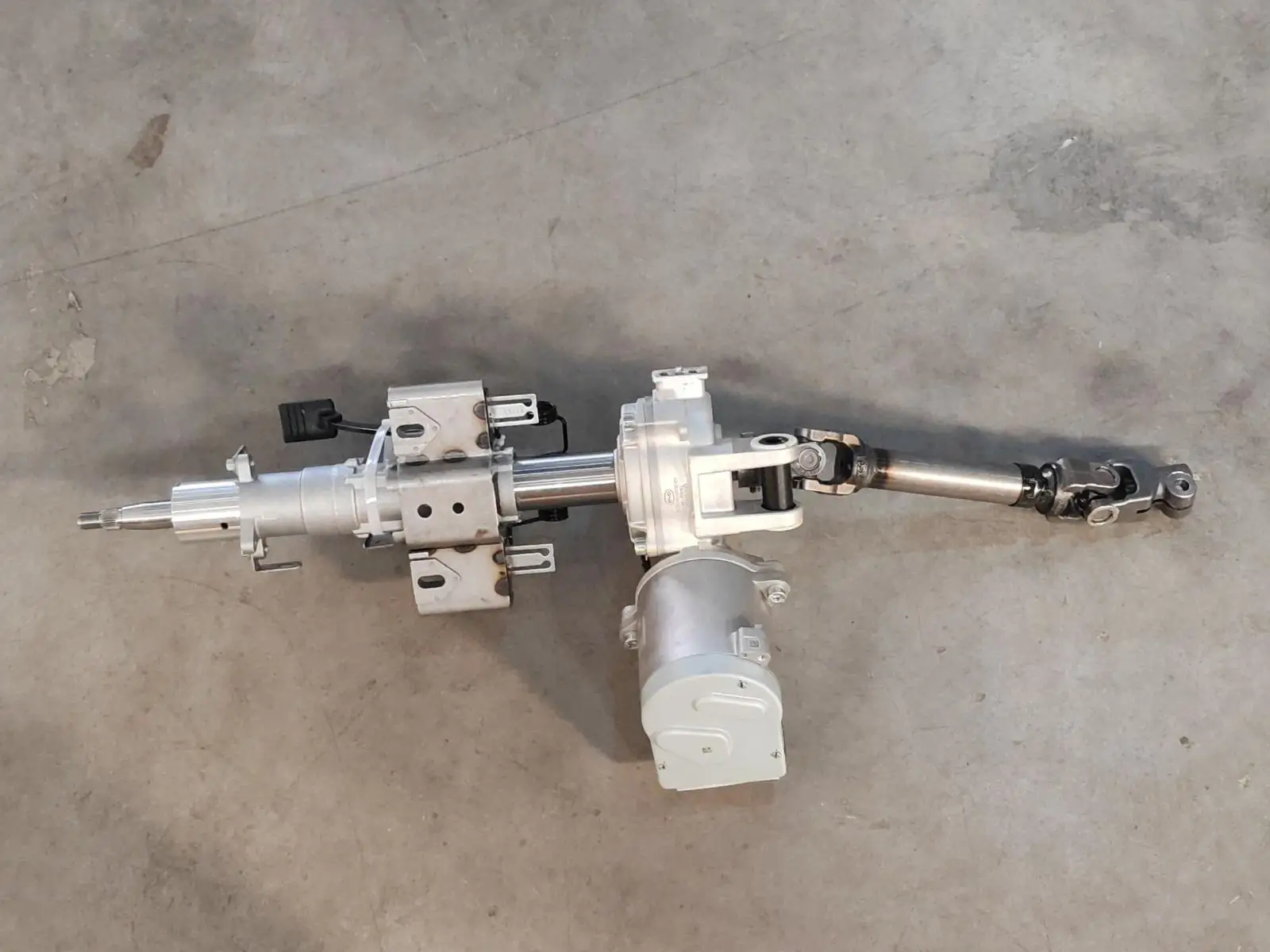 Smart Drive Edition SC2E-3414010D-D1 New DC 12V Electric Power Steering Column Universal Joint