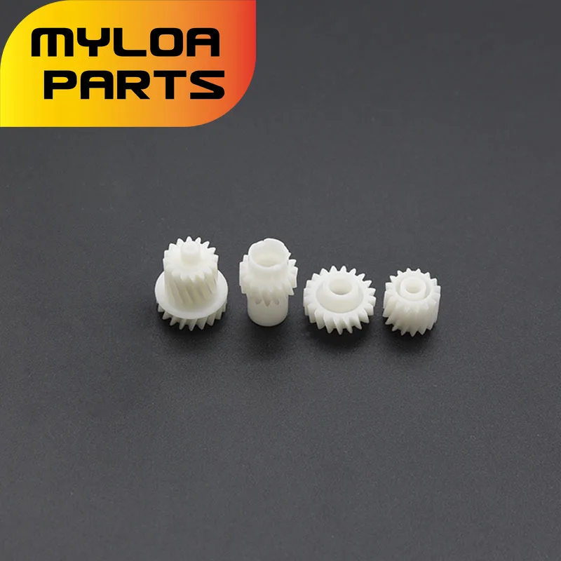 

Комплект Шестерни разработчика DV214 DV313 DV512 для Konica Minolta C224 C284 C364 C454 C554 C258 C308 C368 C458 C558 C658 C227 C287, 5 комплектов