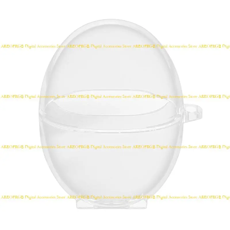 

E21E Thin TPU Case for 6 BuEarbuds Charging Box Impact Protections