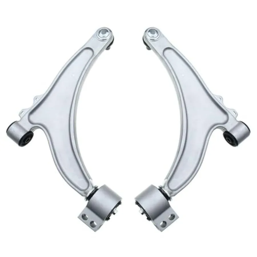 Front Lower Control Arms Set of 2 with Ball Joints for Buick Allure 2010 Buick Lacrosse 20102016 Buick Regal 20112017 Chevrolet