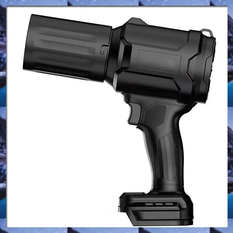 ABSU Handheld Violent Turbofan Lithium Hair Dryer 200MPH Wind Speed For  18V Battery