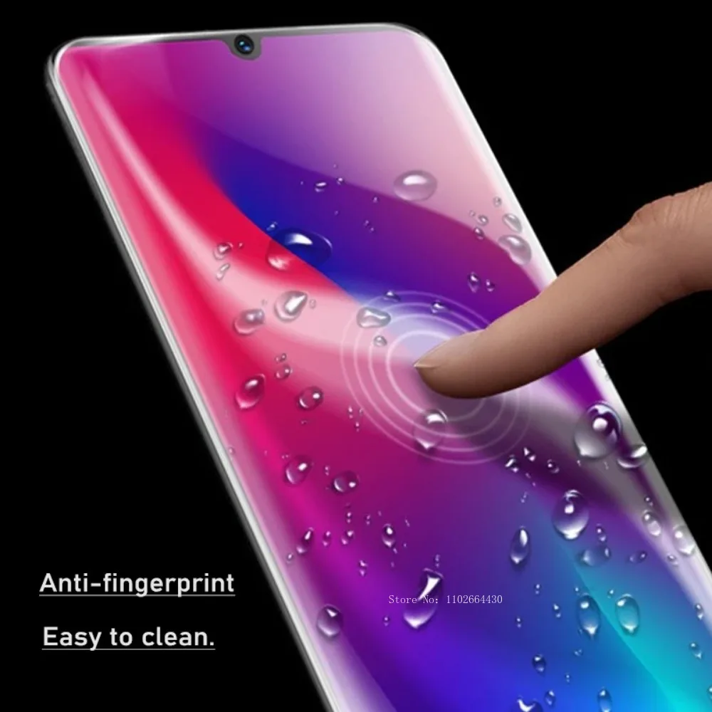 8IN1 For Xiaomi 14T Pro Hydrogel Film For Xiaomi 13T 12T 11T 10T 14T Pro Screen Lens Protector For Xiaomi 14 Ultra 11 12 13 Film