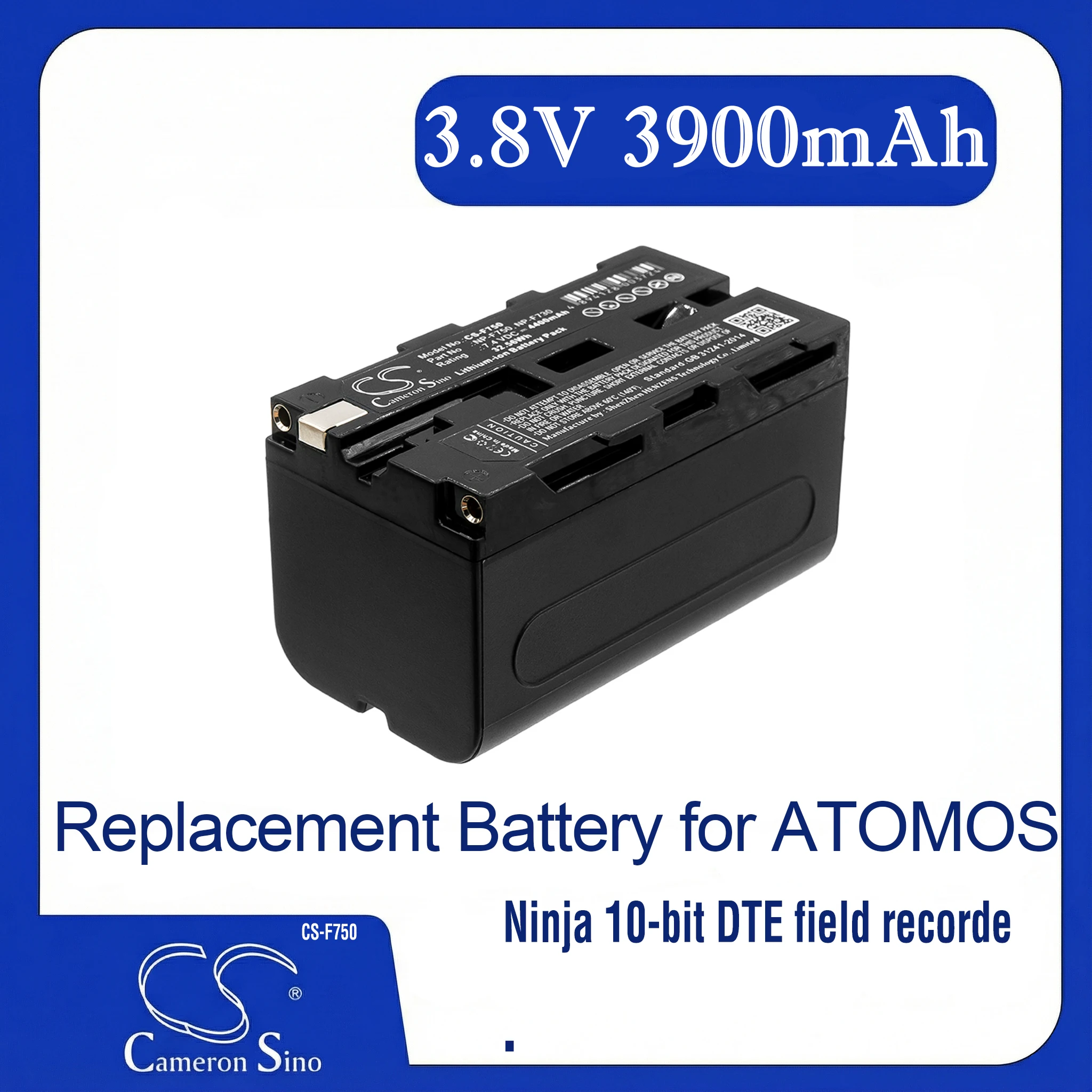 Cameron Sino Replac…