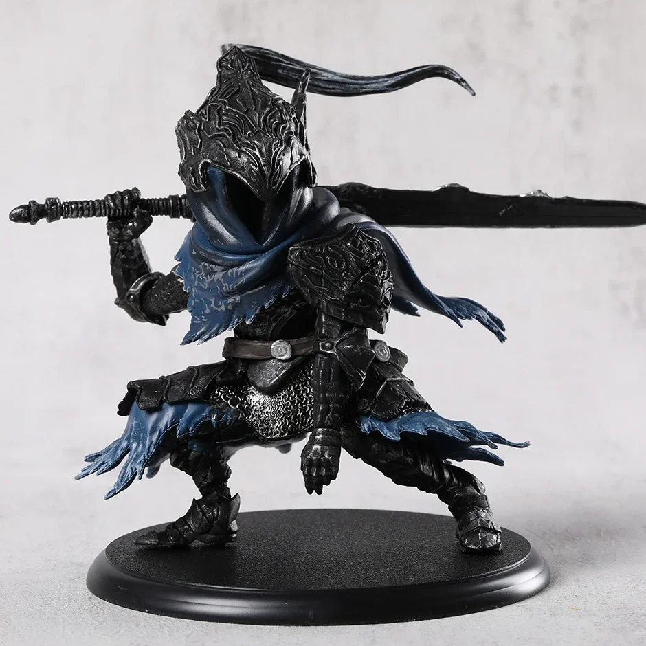 13cm Dark Souls Artorias The Abysswalker Figure PVC Statue Model Doll Collection Ornaments Gift Toy