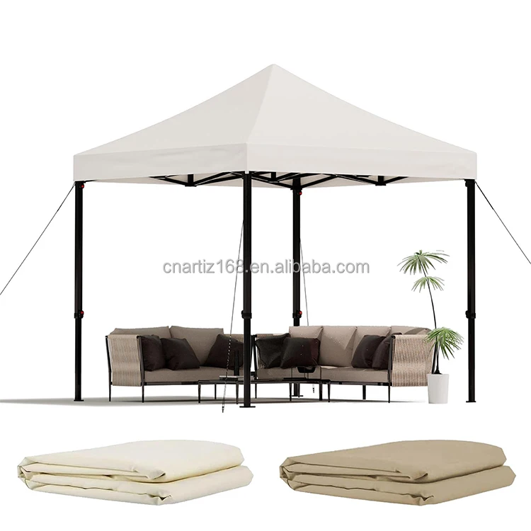 Modern Garden Canopy & Gazebo Pergola with Waterproof Tents Providing Outdoor Shade and Protection Canopy Gazebo Tents