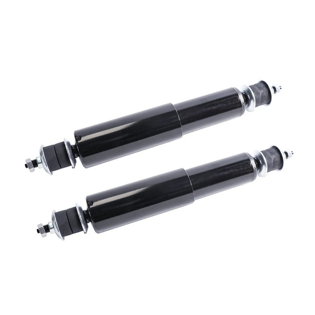 

Stainless Steel Absorbers Golf Cart Shock Absorbers Golf Cart Maintenance 1200g Weight Per Piece Black Absorbers