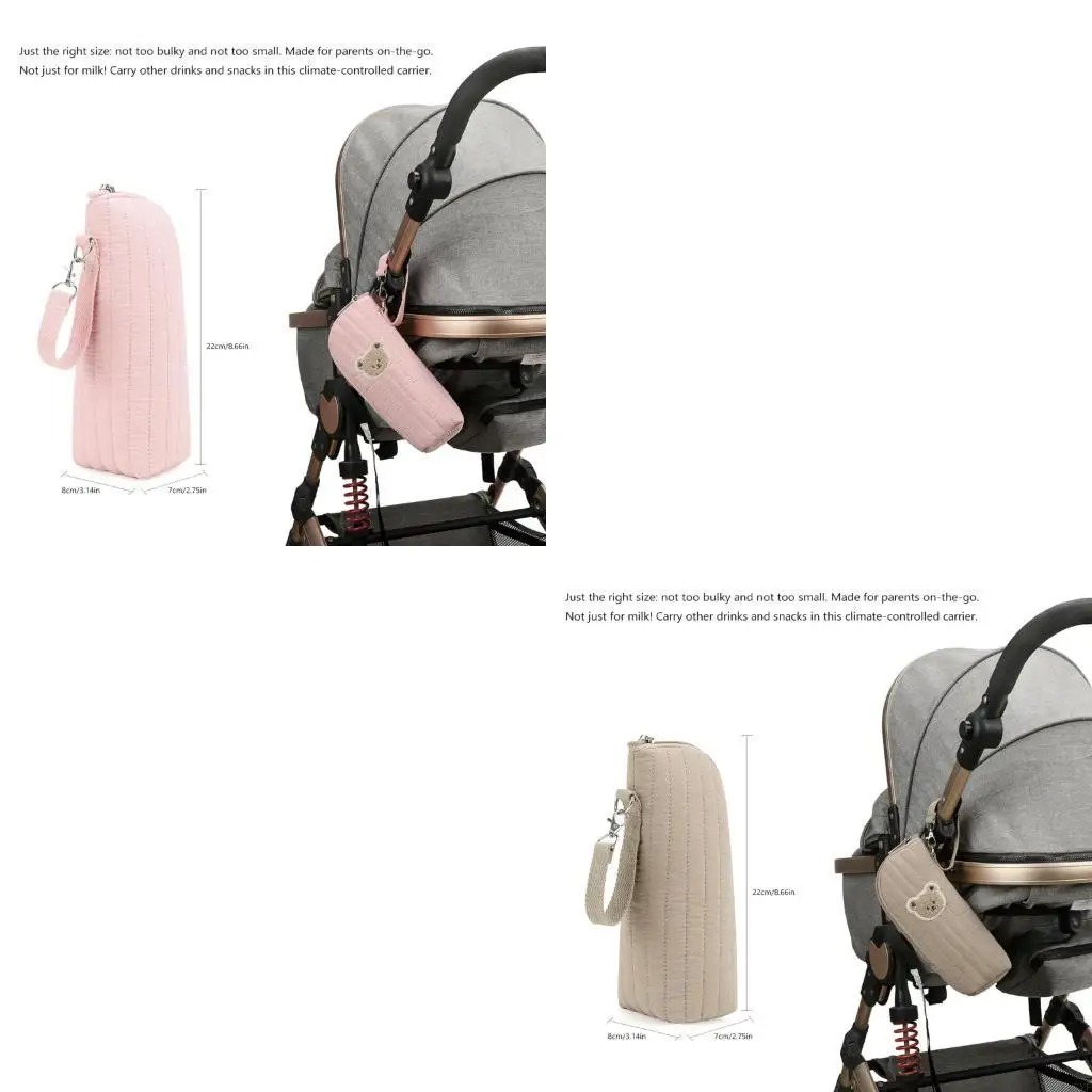 

L5yf детская бутылка термообработка с алюминиевым слоем хлопок