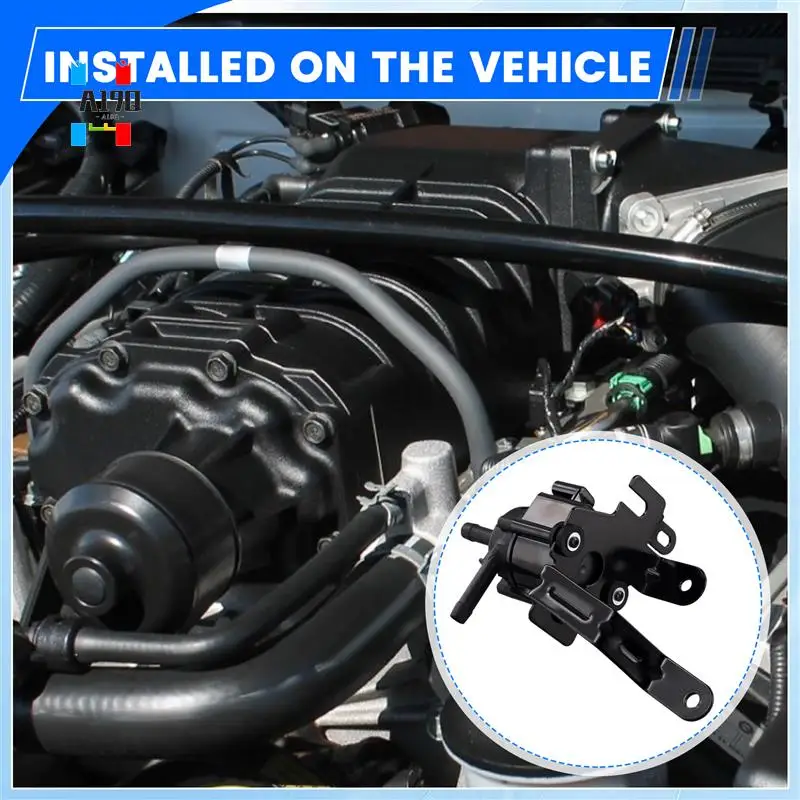 

A19Q-Электрический вспомогательный водяной насос для Ford Transit 2.0 Ecoblue GK21-18D473-BC 2206386
